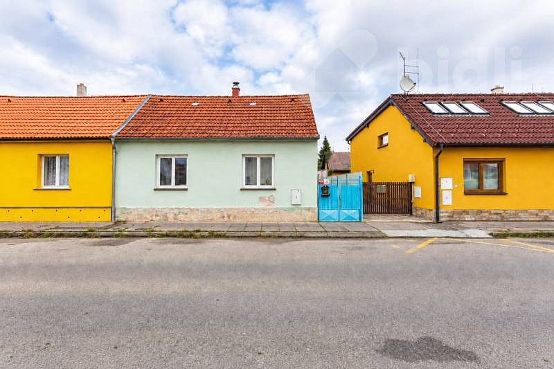 Prodej domu 50 m² s pozemkem 274 m²