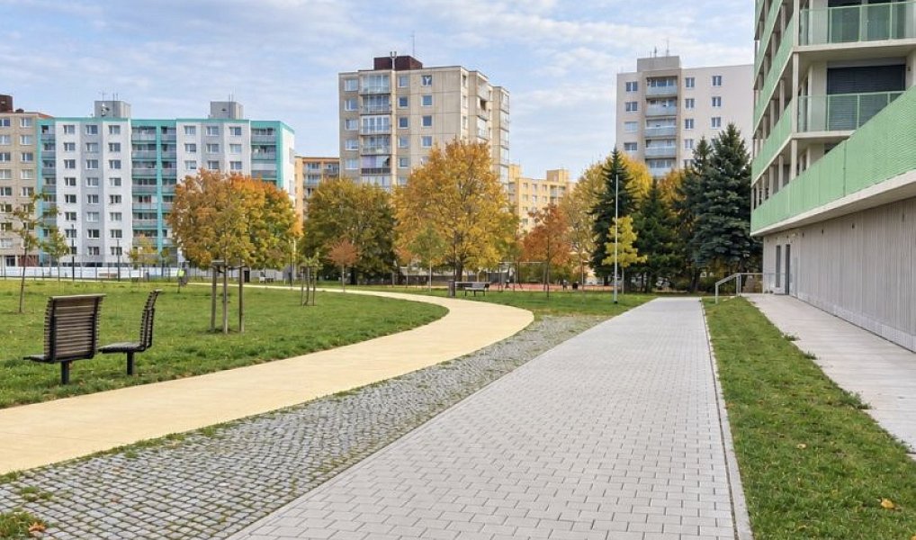Pronájem bytu 3+kk 62 m², Plzeň – náhled fotky 2