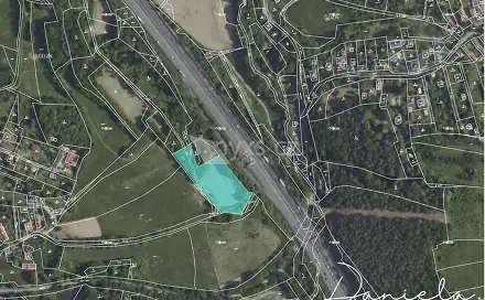 Prodej louky 7 468 m², Kunice - Všešímy, okres Praha-východ