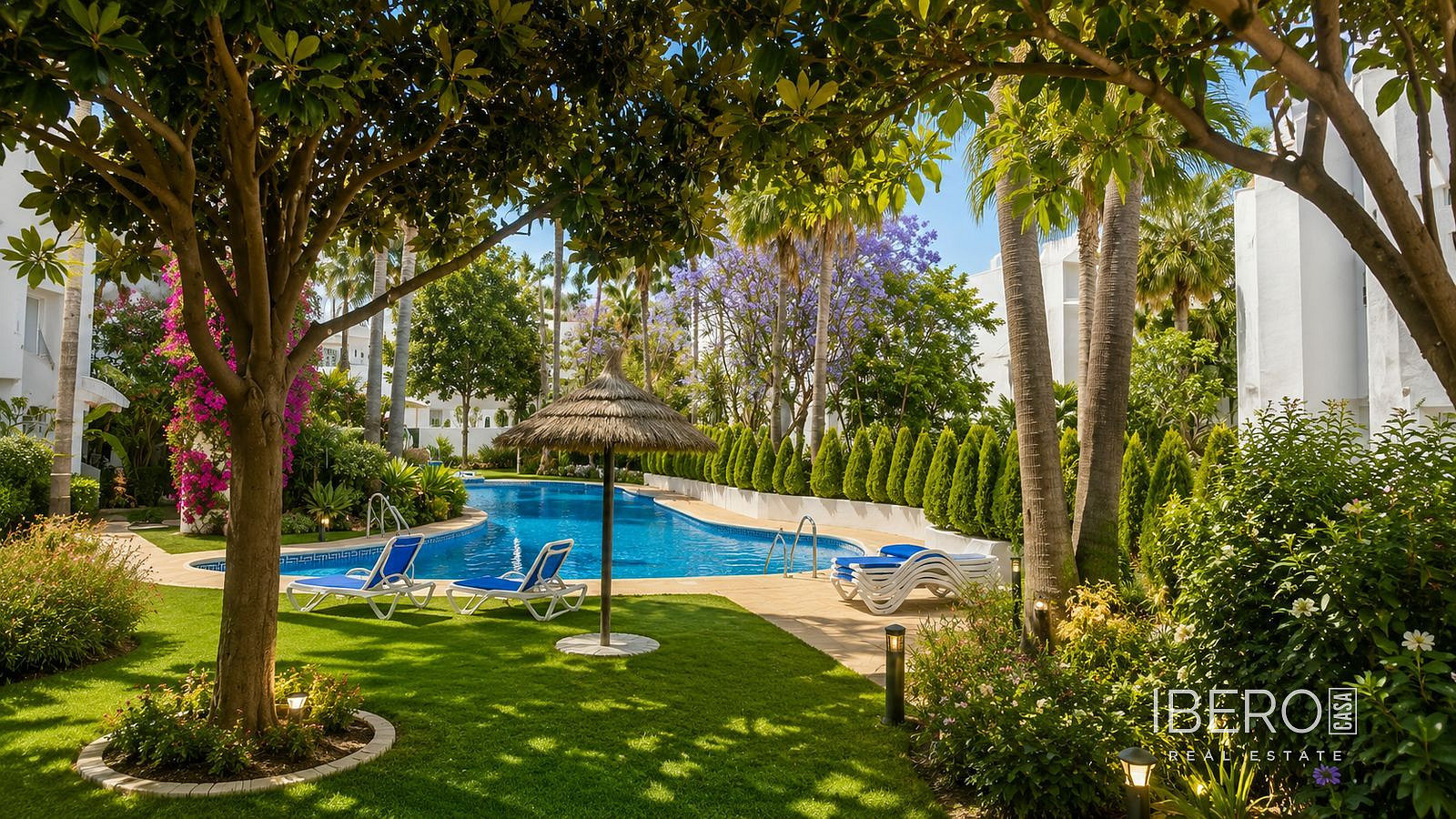 Piso 3+kk – Marbella, Barrio Alto - Vista 5