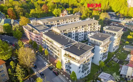 Prodej bytu 3+kk 68 m², Tyršova, Liberec - Liberec V-Kristiánov