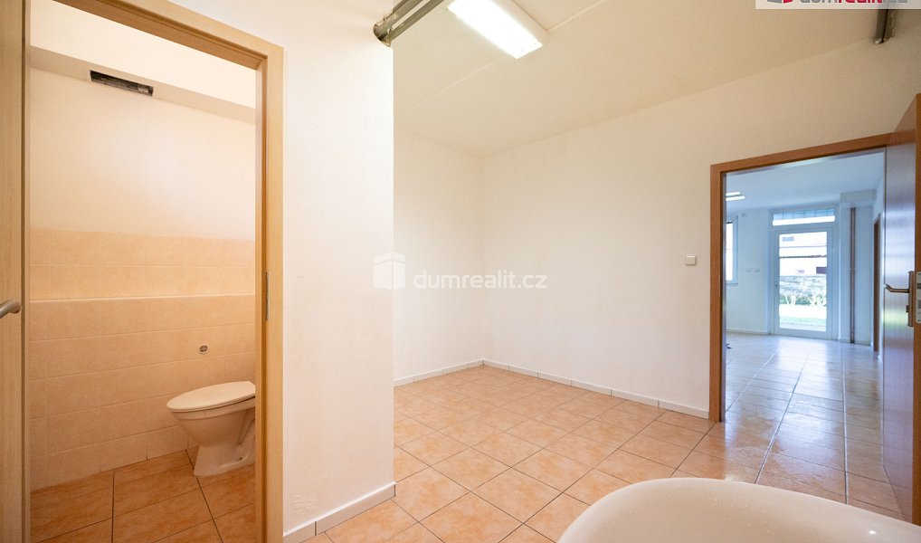 Prodej obchodních prostor 50 m², České Budějovice – náhled fotky 13