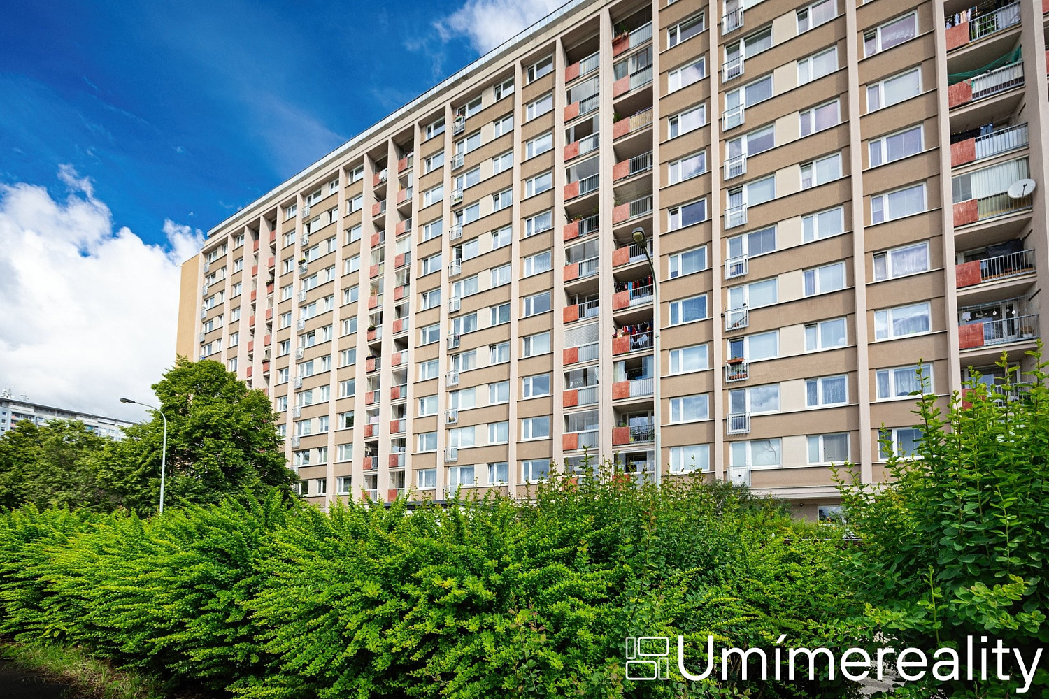 Prodej bytu 3+1 66 m²