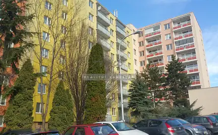 Pronájem bytu 2+kk 46 m²