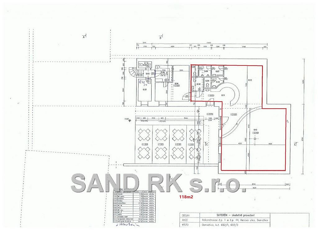 Pronájem komerčního objektu (jiného typu) 118 m² – fotografie 5