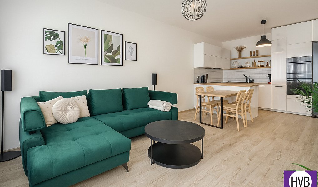 Pronájem bytu 3+kk 92 m², Praha – náhled fotky 2