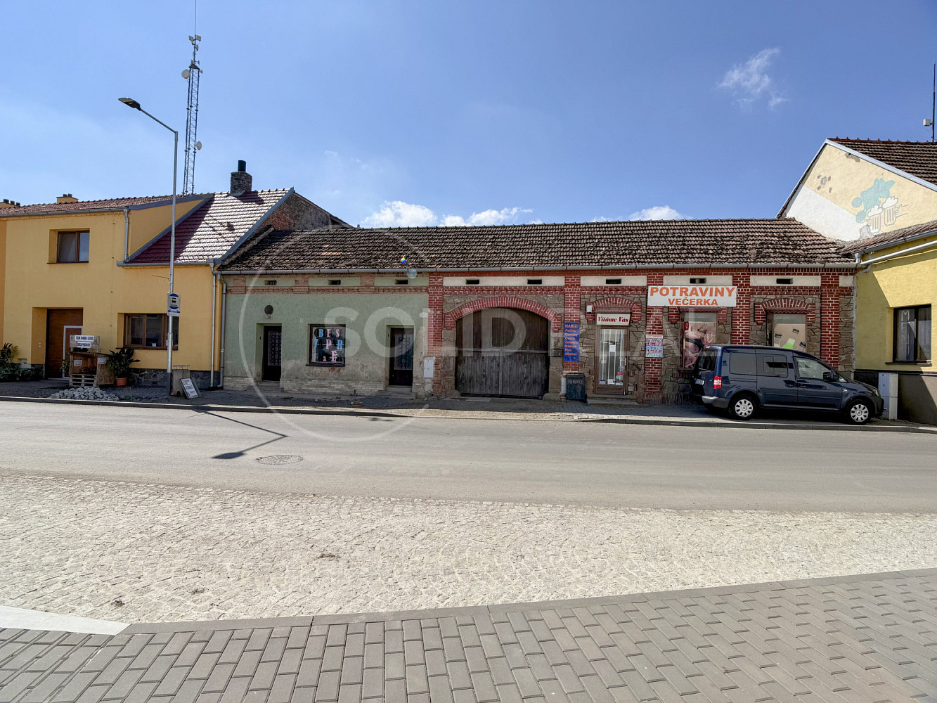 Prodej domu 83 m² s pozemkem 125 m²
