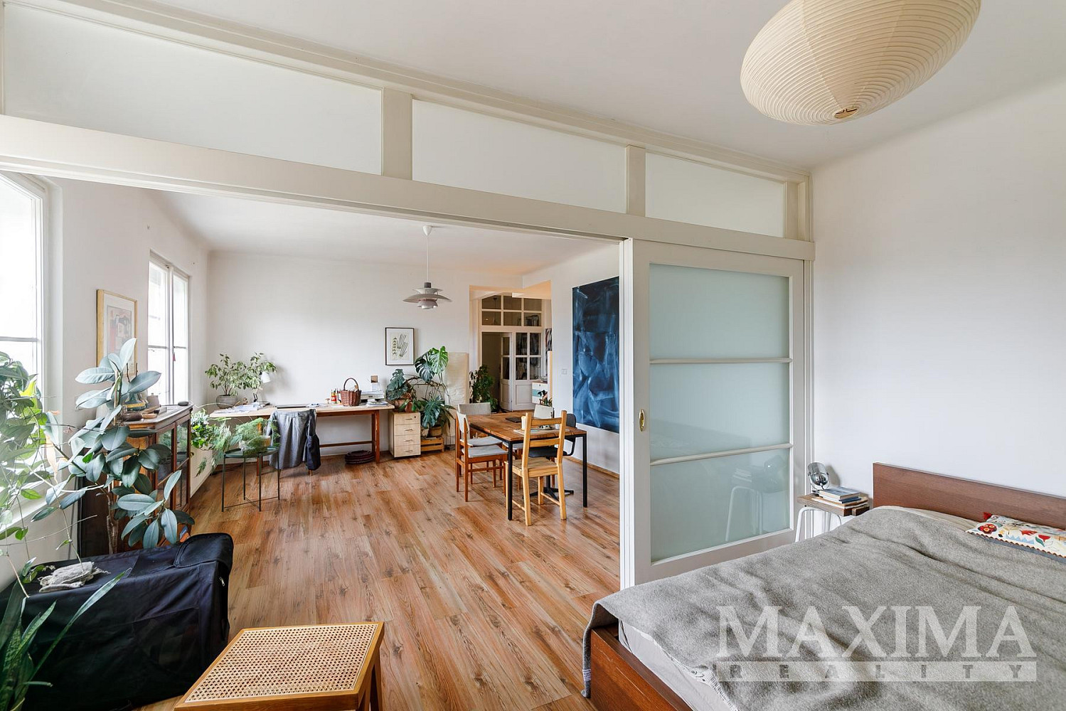 Pronájem bytu 1+kk 65 m² – fotografie 4