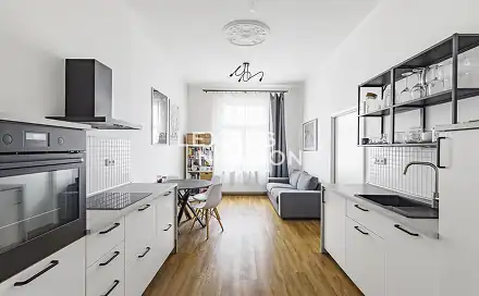 Pronájem bytu 2+kk 43 m²
