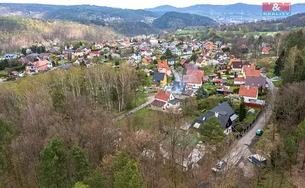 Prodej stavebního pozemku 1 141 m², Děčín - Děčín XXI-Horní Oldřichov
