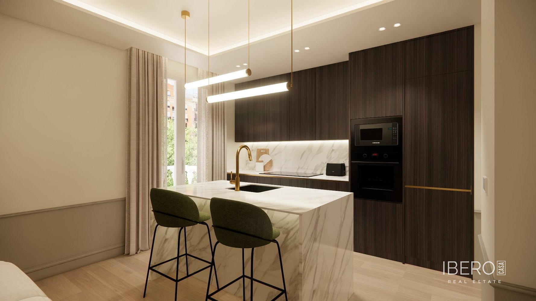 Pis 4+kk – Madrid, Barrio de los Austrias, Centro - Més
