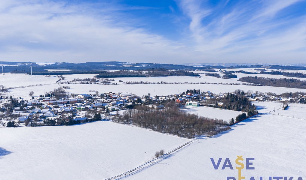 Prodej stavebního pozemku 7 160 m², Brodek u Konice – náhled fotky 5