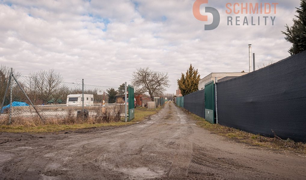 Prodej zahrady 372 m², Břeclav – náhled fotky 5
