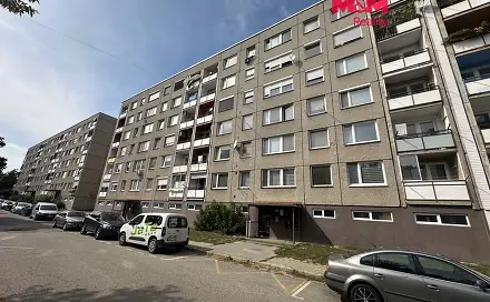 Prodej bytu 2+1 46 m², Na Valtické, Břeclav - Charvátská Nová Ves