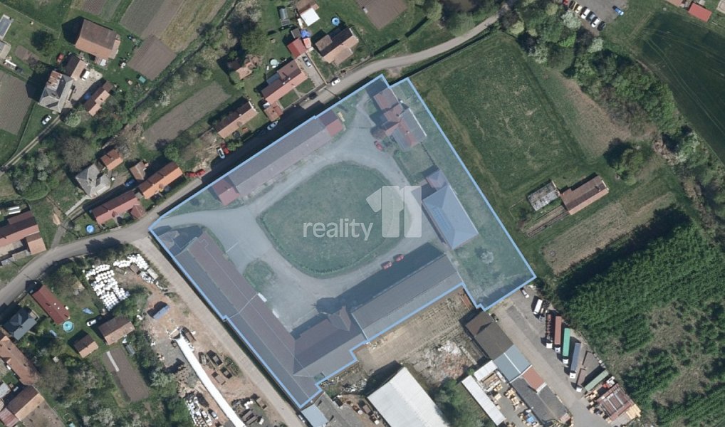 Pronájem skladovacích prostor 410 m², Smidary – náhled fotky 2