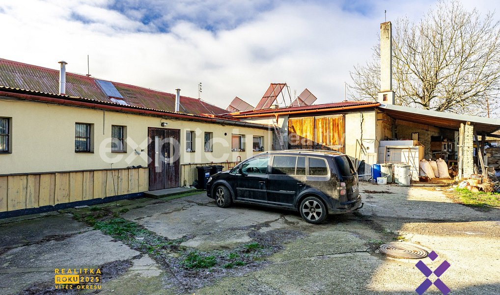 Prodej domu 250 m² s pozemkem 1 361 m², Plumlov – náhled fotky 22