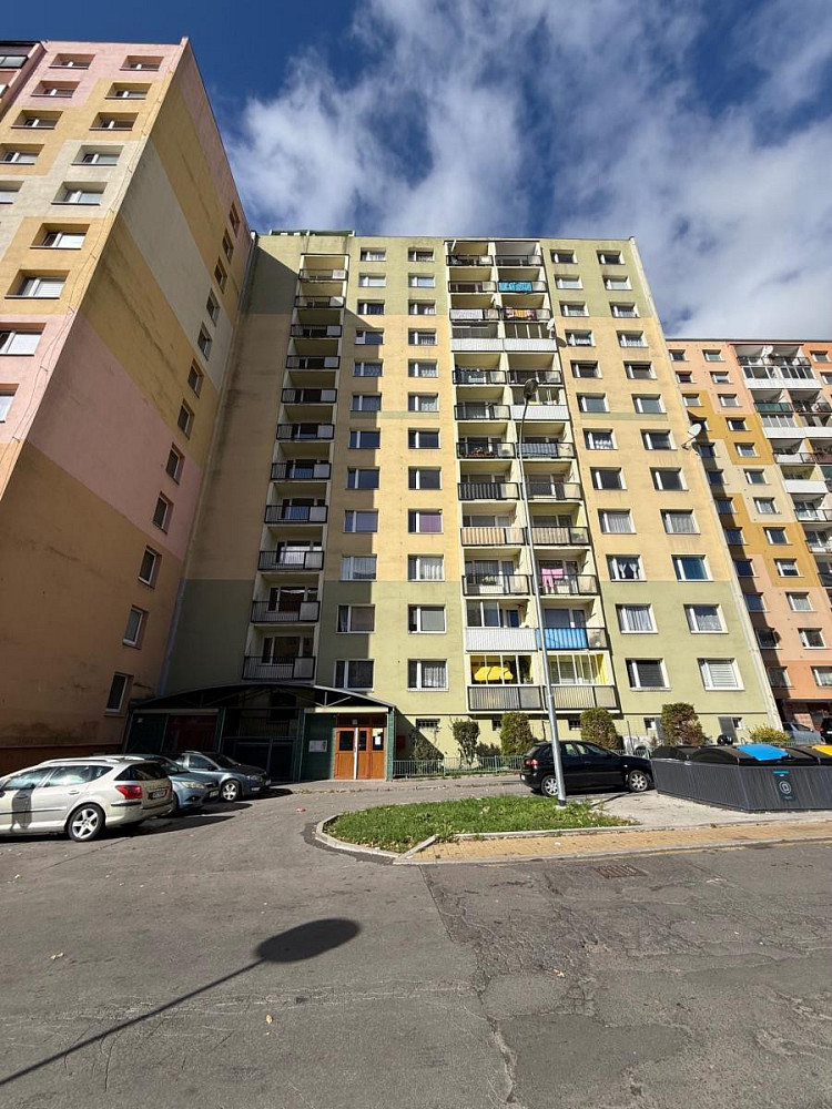 Prodej bytu 1+1 42 m²