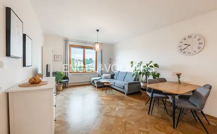 Pronájem bytu 2+kk 54 m², Školní, Průhonice, okres Praha-západ