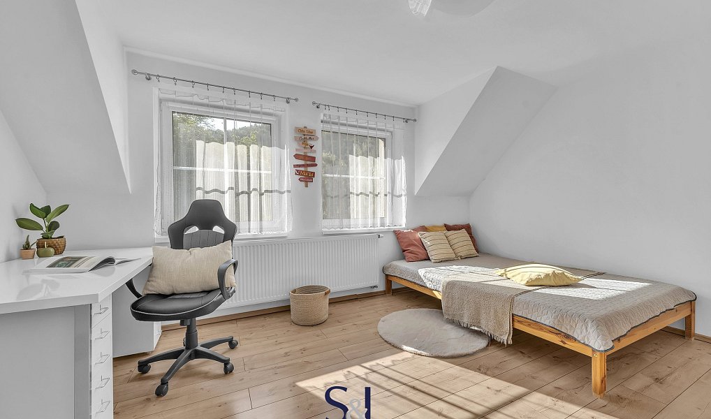 Prodej domu 167 m² s pozemkem 996 m², Skalice u České Lípy – náhled fotky 28