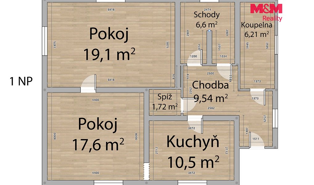 Prodej domu 200 m² s pozemkem 616 m², Plasy – náhled fotky 19
