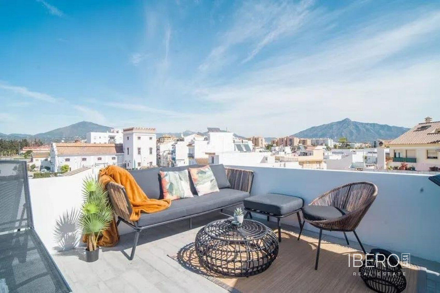 Casa 4+kk – Marbella, Salto del Agua - Vista 3