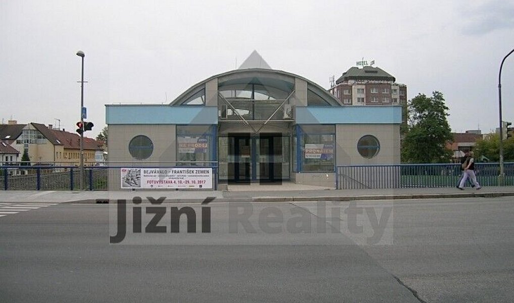 Prodej obchodních prostor 208 m², Strakonice – náhled fotky 2