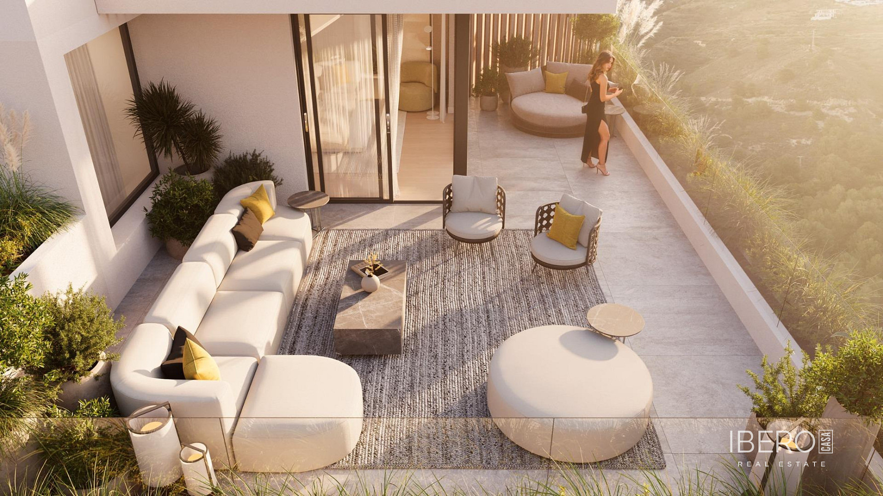 Piso 4+kk – Mijas, Urbanizacion Buenavista, Torreblanca del Sol - Vista 5