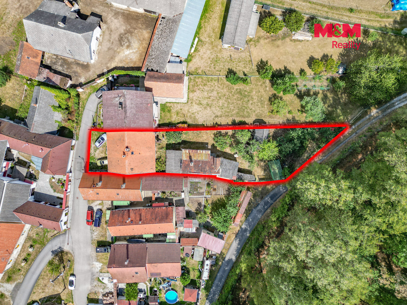 Prodej domu 177 m² s pozemkem 749 m² – fotografie 3