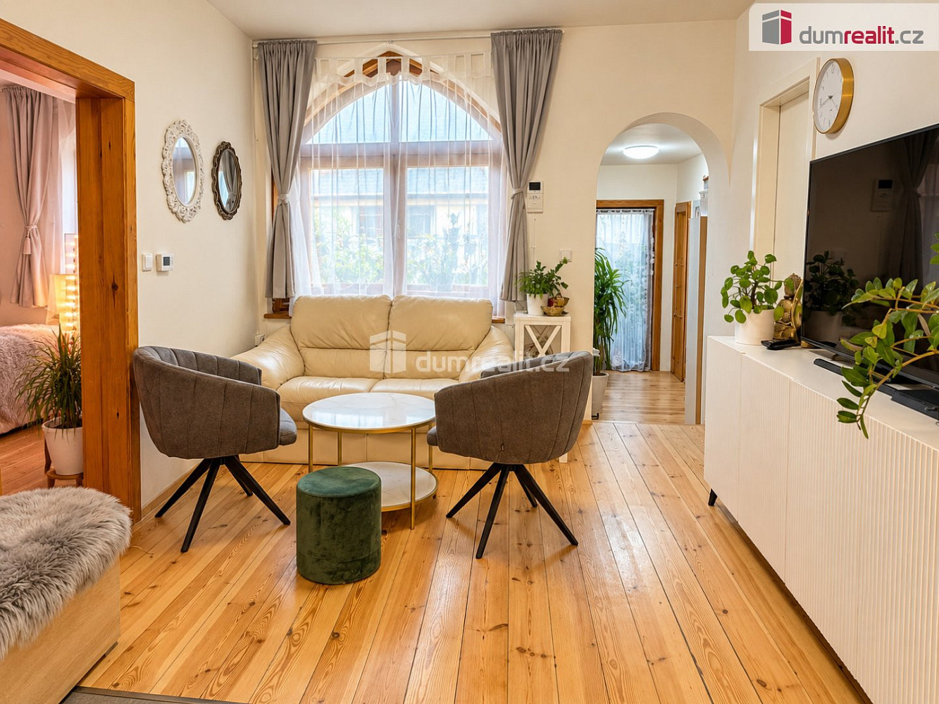 Pronájem bytu 3+1 120 m²