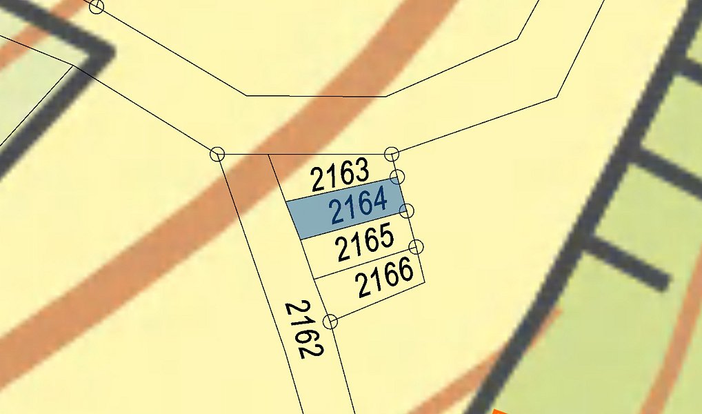 Prodej pole 21 m², Postupice – náhled fotky 3