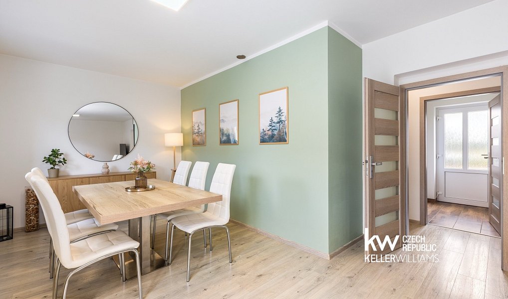 Prodej domu 128 m² s pozemkem 248 m², Kosořice – náhled fotky 6