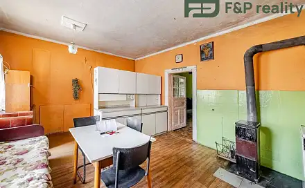 Prodej domu 300 m² s pozemkem 3 629 m², Zádolí, okres Ústí nad Orlicí