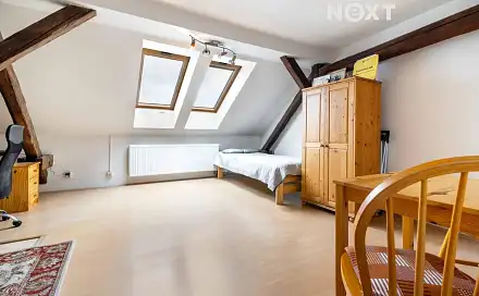 Prodej bytu 2+kk 41 m², Stará cesta, Plzeň - Doubravka