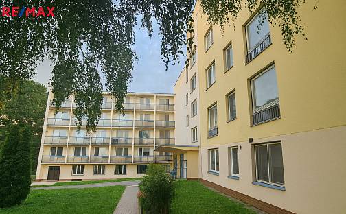 Prodej bytu 1+kk 28 m², Wolkerova, Kuřim, okres Brno-venkov