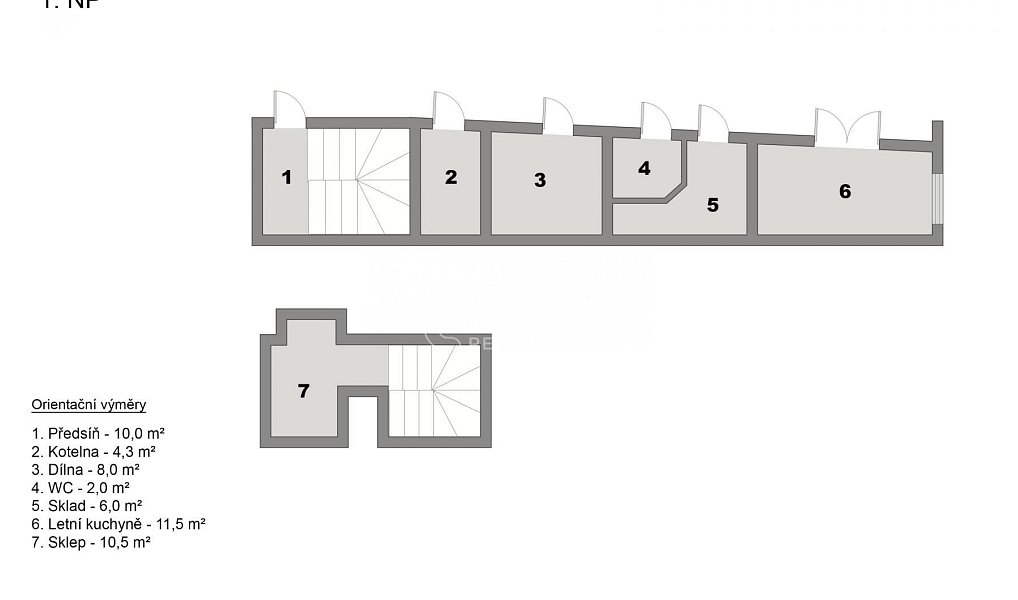 Prodej bytu atypického 228 m², Velvary – náhled fotky 23