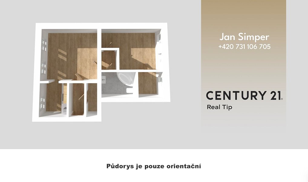 Prodej bytu 3+1 63 m², Opava – náhled fotky 26