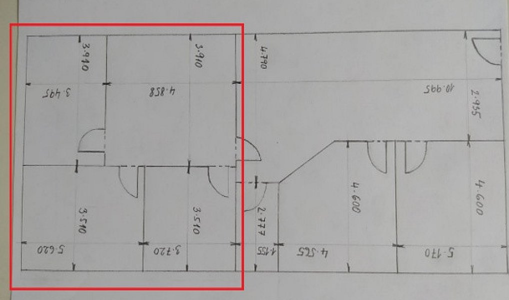 Pronájem kanceláře 69 m², Praha – náhled fotky 2