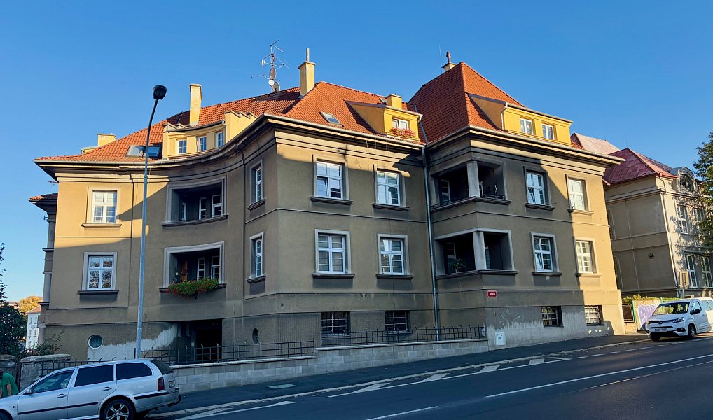 Pronájem bytu 1+kk 45 m², Cheb – náhled fotky 5