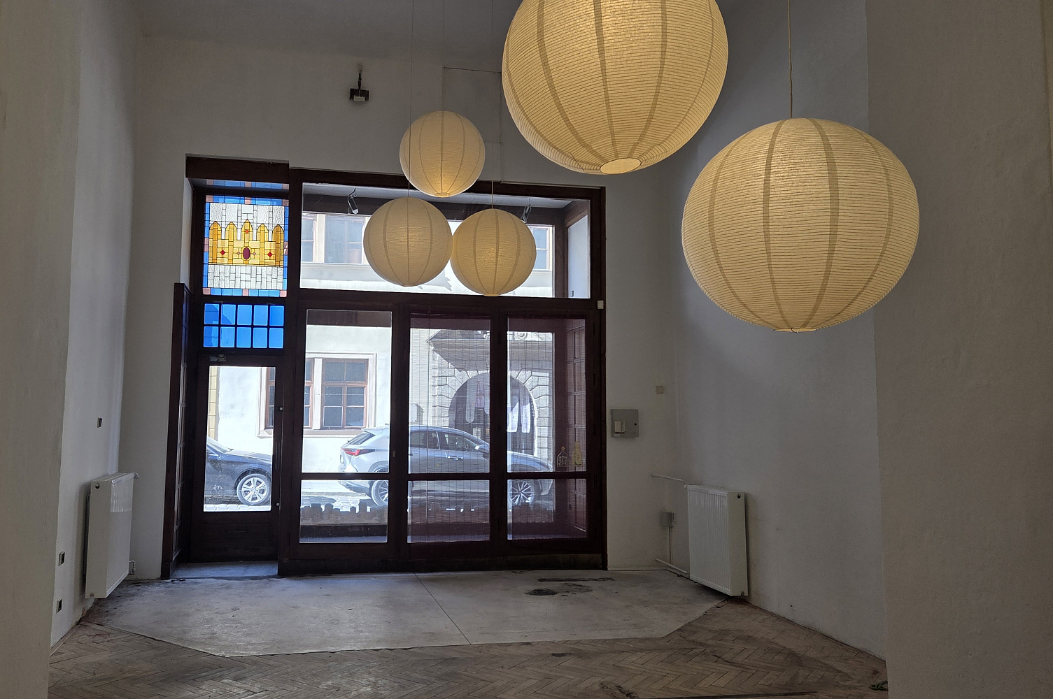 Pronájem obchodních prostor 105 m² – fotografie 3