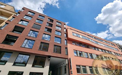 Pronájem kanceláře 316 m², Praha 8 - Libeň