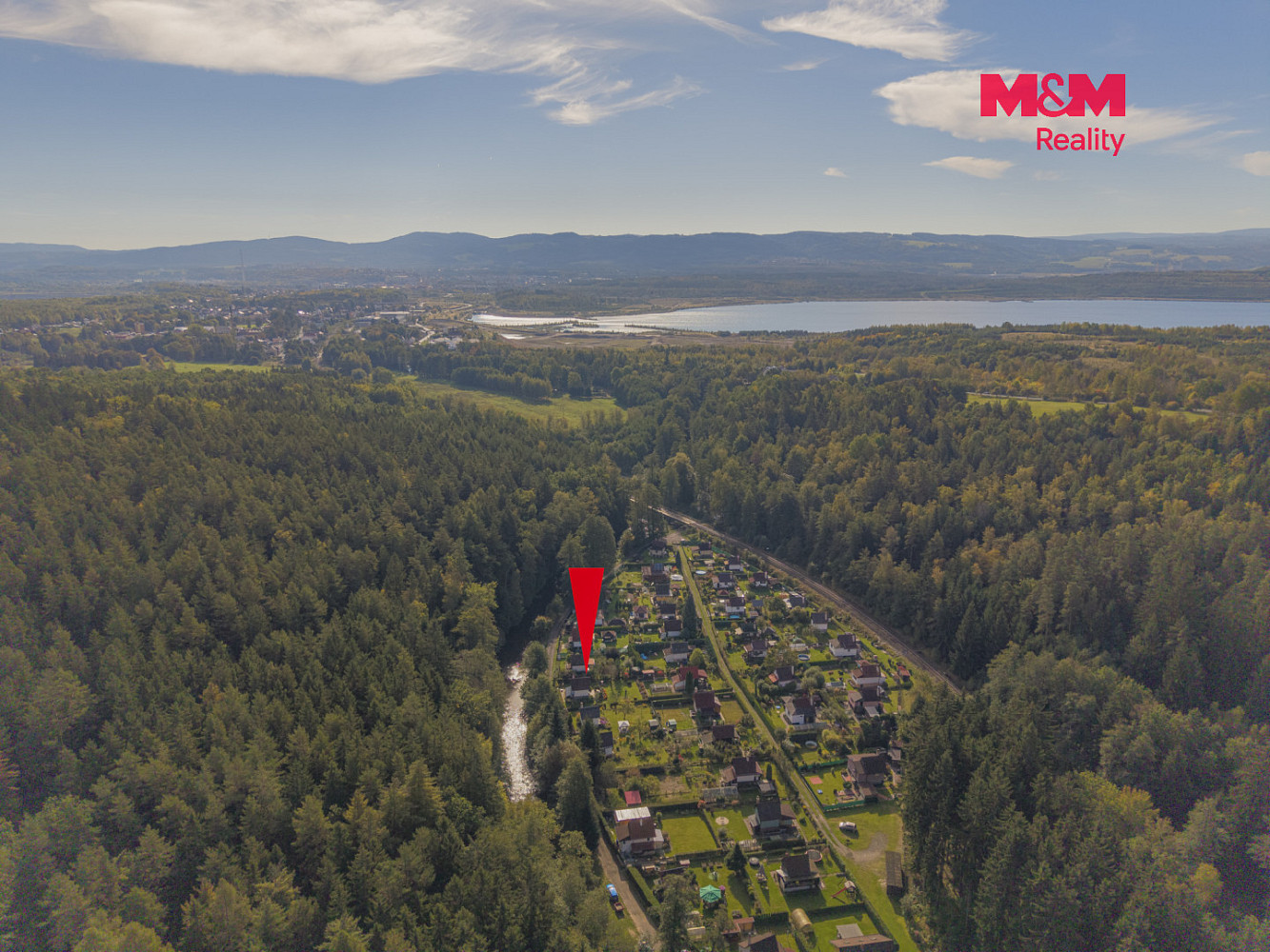 Prodej chaty/chalupy 16 m² s pozemkem 405 m² – fotografie 5