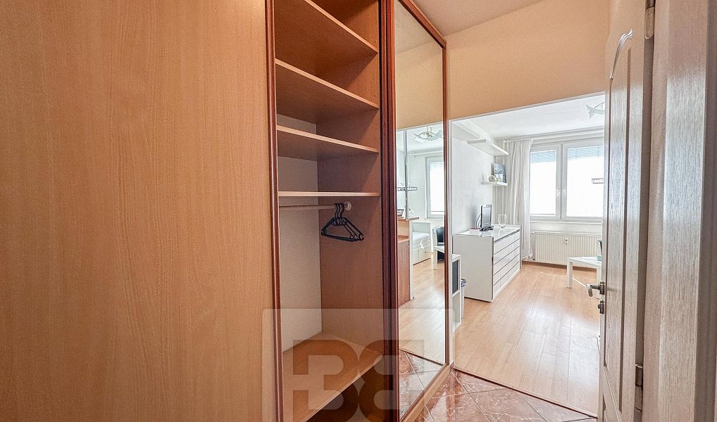 Pronájem bytu 1+kk 24 m², Praha – náhled fotky 8