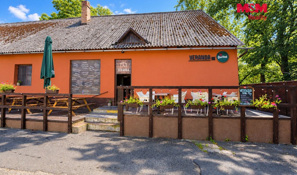Pronájem restaurace 150 m², Loučeň – náhled fotky 2