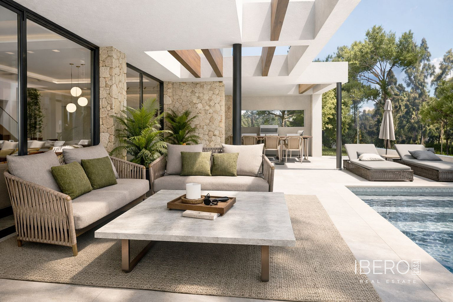 Casa 6+kk – Mijas, Urbanización Santa Rosa, Las Lomas de Mijas - Vista 2