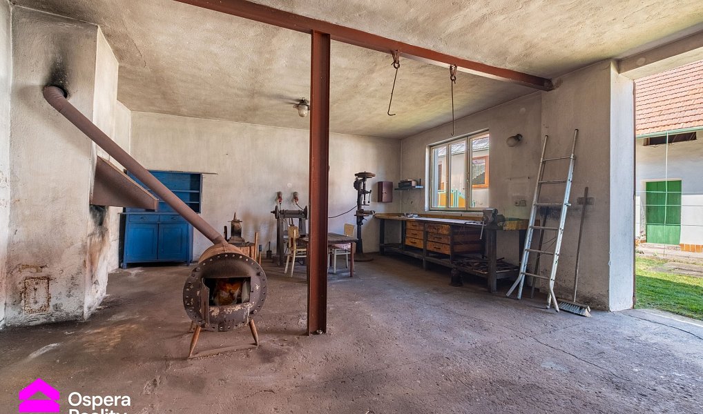Prodej domu 121 m² s pozemkem 5 318 m², Moravské Budějovice – náhled fotky 25
