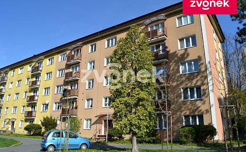 Prodej bytu 3+1 74 m², Vsetín