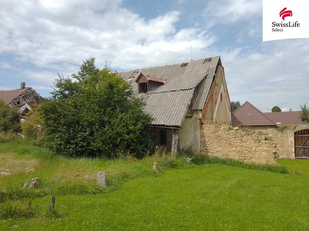Prodej zemědělského objektu 800 m²