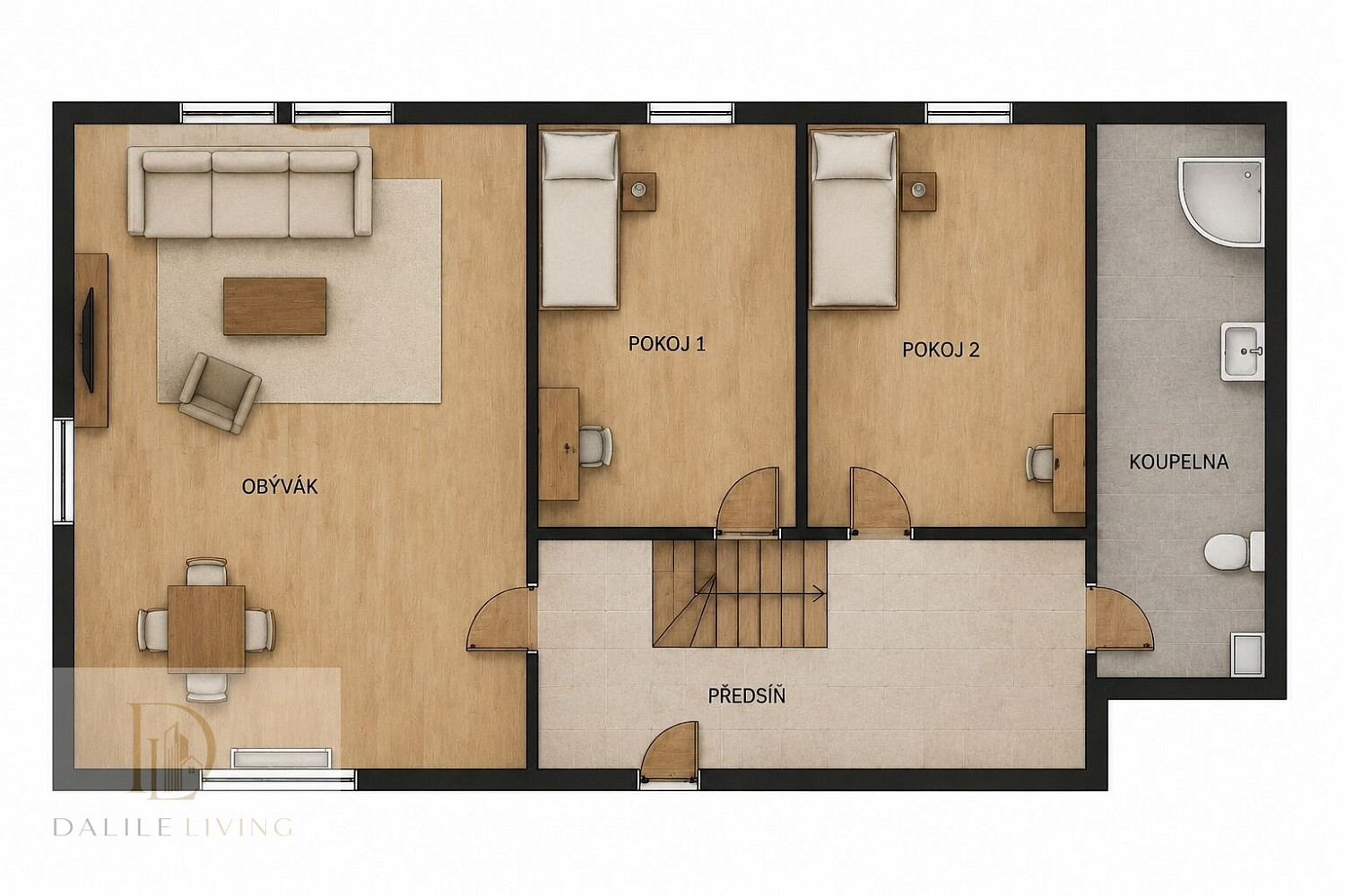 Prodej domu 180 m² s pozemkem 297 m² – fotografie 5