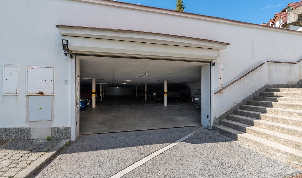 Prodej garáže 12 m2, Brno - Královo Pole, Brno – náhled fotky 3