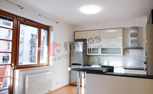 Pronájem bytu 2+kk 45 m², Praha 10 - Hostivař